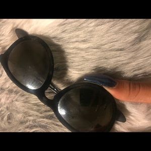 Erica ray bans (velvet)